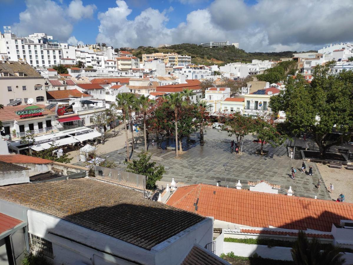 Pedro Samora Albergue Albufeira Exterior foto