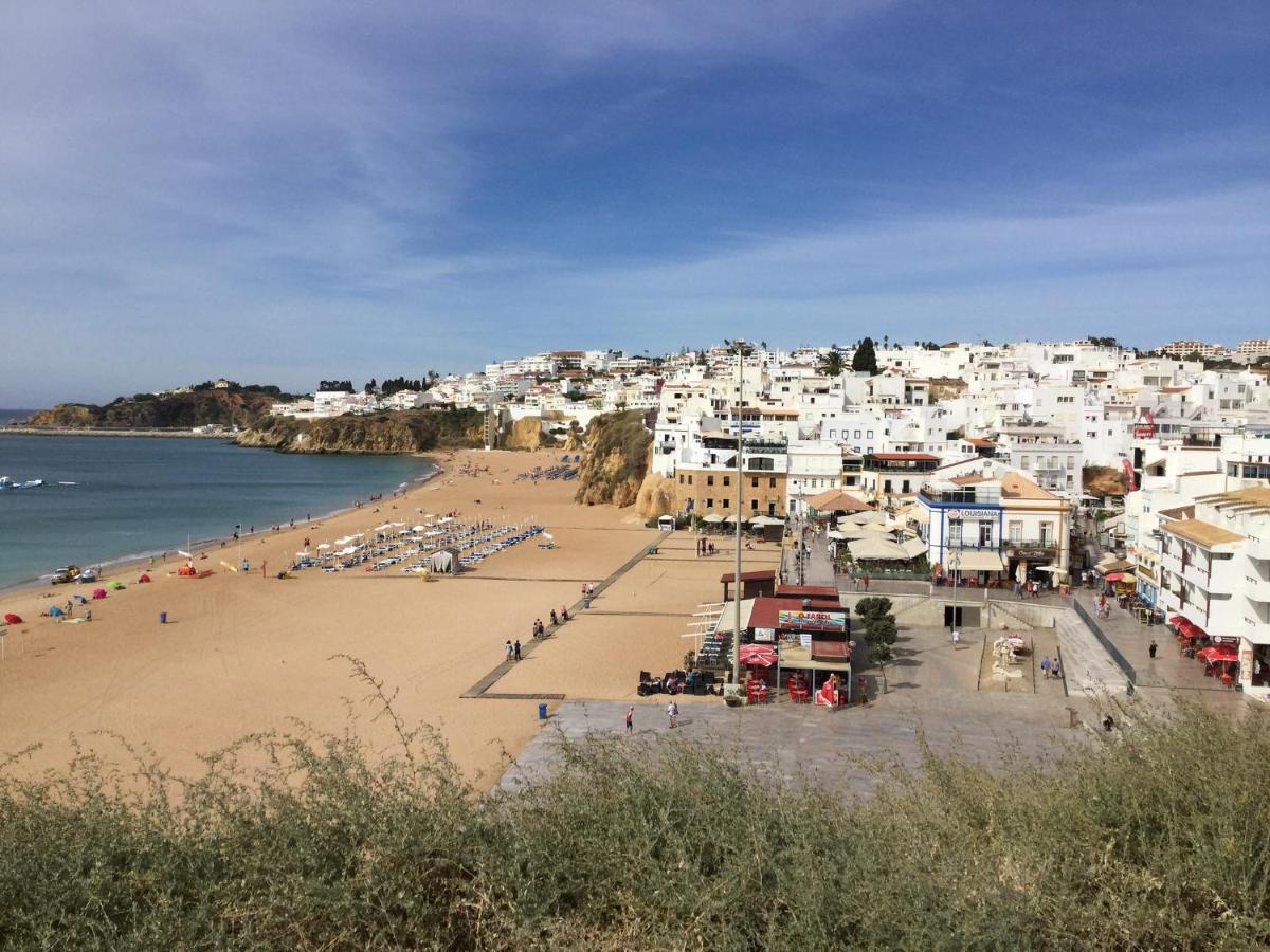 Pedro Samora Albergue Albufeira Exterior foto