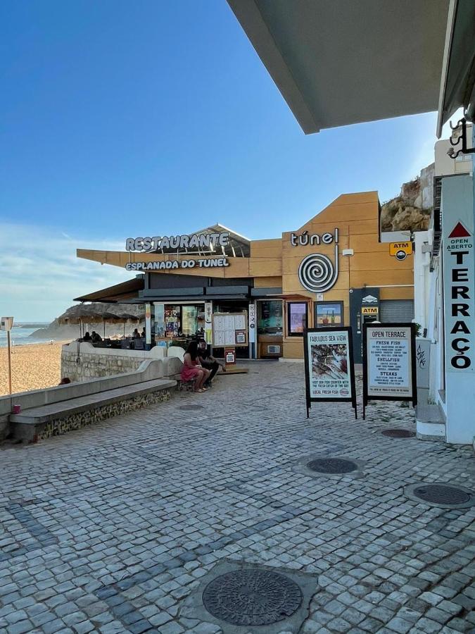 Pedro Samora Albergue Albufeira Exterior foto