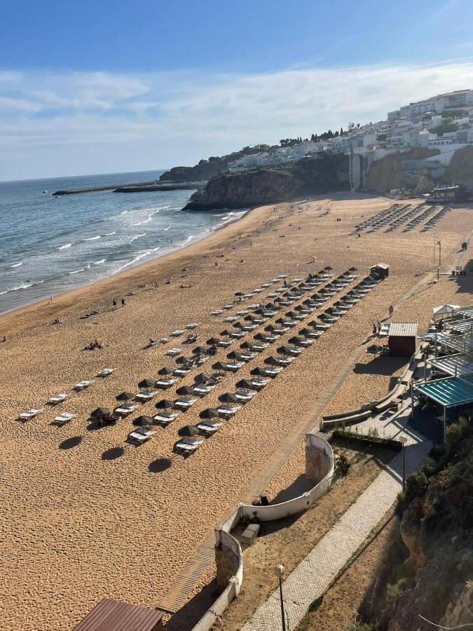 Pedro Samora Albergue Albufeira Exterior foto